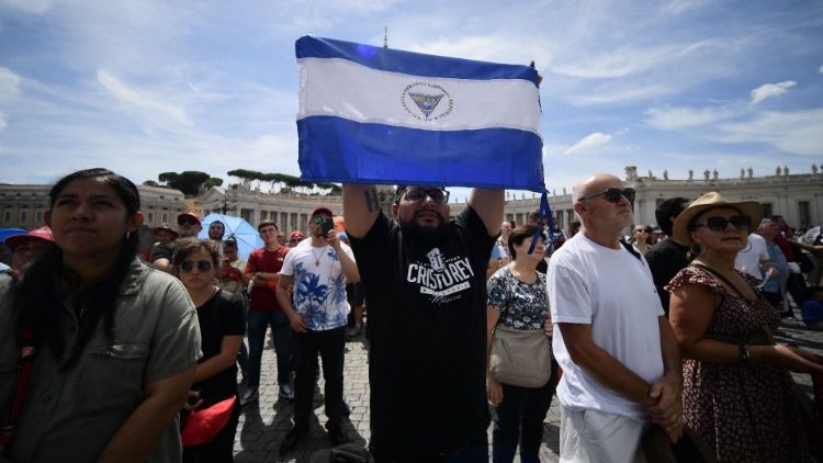 En Nicaragua, la persecución a la Iglesia no cesa