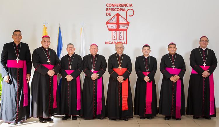 Nicaragua: Los obispos agradecen al Celam su apoyo ante la difícil situación que están viviendo