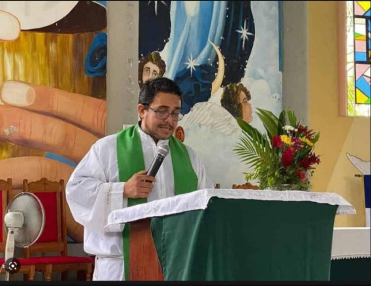 Nicaragua: Primer sacerdote condenado por traición a la patria