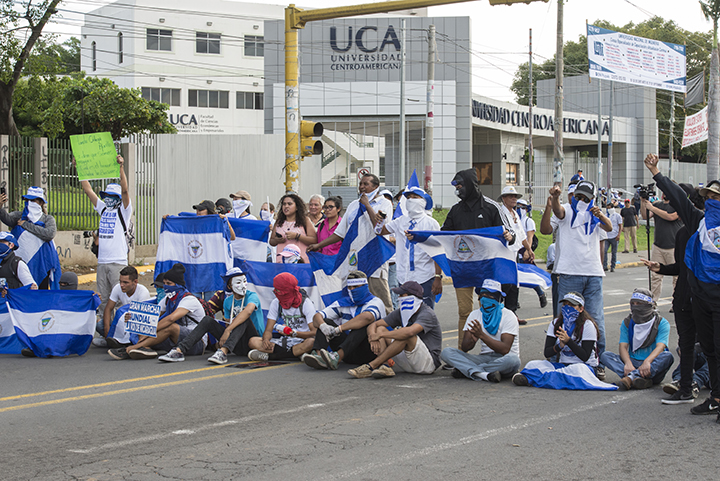 Nicaragua: Superior de los jesuitas rechaza por 'falsas' las acusaciones contra la universidad