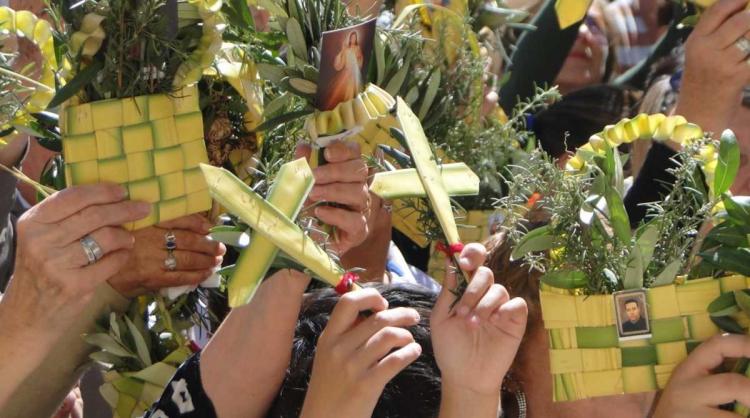 Nicaragua vivirá su tercera Semana Santa con procesiones 'bajo vigilancia' Nicaragua vivirá su tercera Semana Santa con procesiones 'bajo vigilancia'