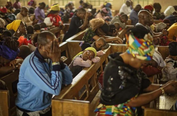 Nigeria: Unas cien personas, las víctimas de la "masacre de Pentecostés"