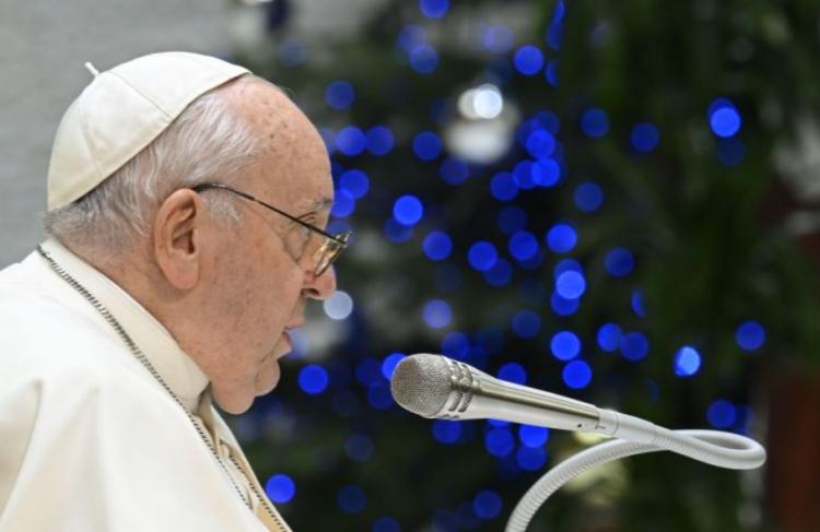 'No olvidemos a los pueblos en guerra': el ruego del Papa en la audiencia general