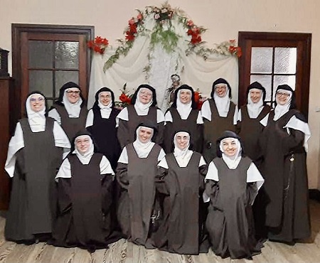 Nueva Asociación de Carmelitas Descalzas en la Argentina