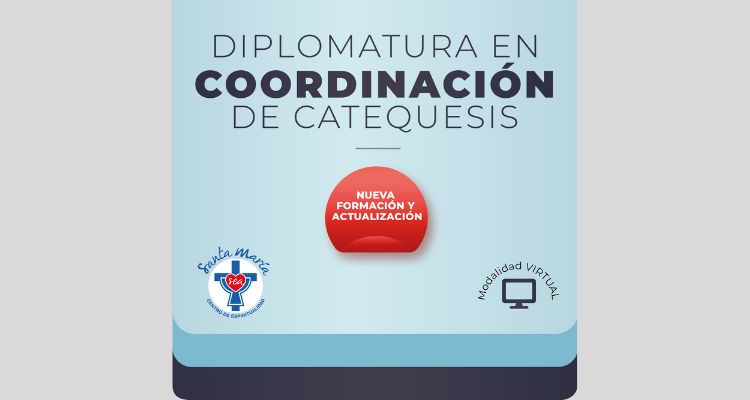 Nueva Diplomatura para catequistas coordinadores