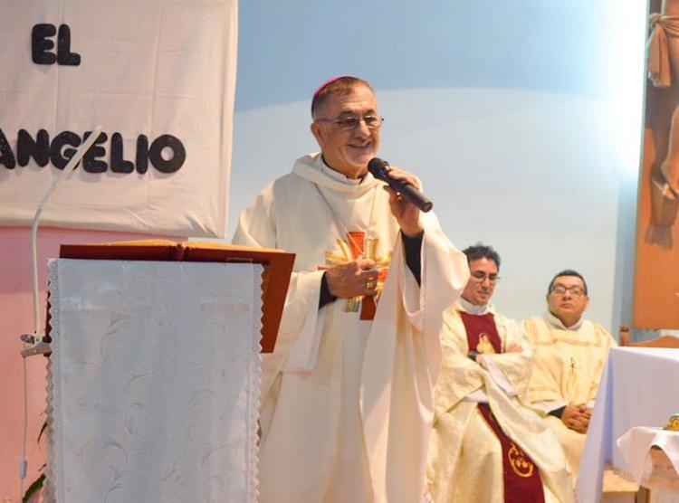 Nueva parroquia en Garupá: María Auxiliadora deja de ser capilla Nueva parroquia en Garupá: María Auxiliadora deja de ser capilla