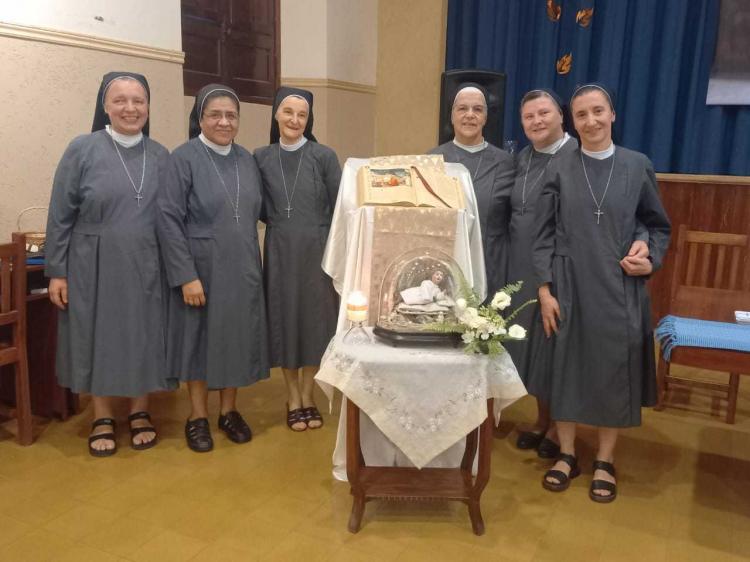 Nuevas autoridades de la Terciarias Misioneras Franciscanas