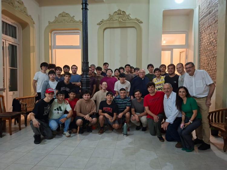 Nuevas instalaciones en la residencia universitaria salesiana de Córdoba