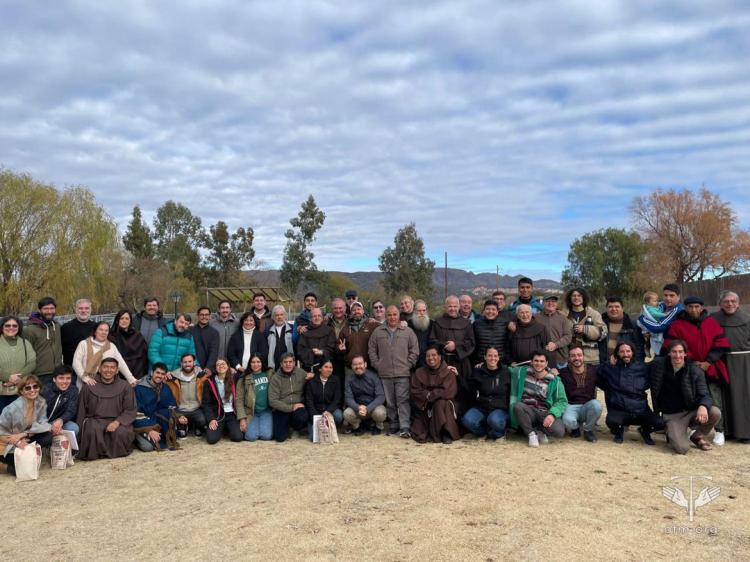 Capítulo franciscano de la provincia San Francisco Solano en la Argentina