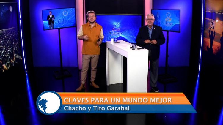 Nuevo horario del programa Claves para un Mundo Mejor