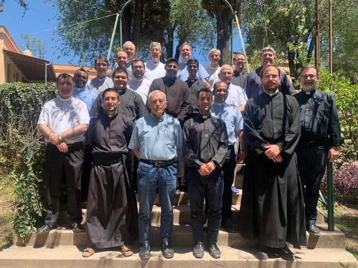 Nuevo provincial de la Orden de los Padres Escolapios en la Argentina