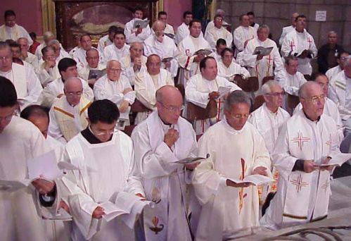 Nueva tanda de ejercicios espirituales ignacianos en línea para sacerdotes