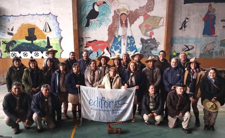 Nuevos maestros scouts en Lomas de Zamora