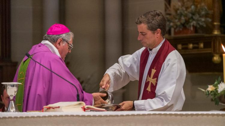 Nuevos vicario general, rector del Seminario y secretaria canciller en San Isidro Nuevos vicario general, rector del Seminario y secretaria canciller en San Isidro