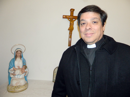 Nuevos vicario judicial adjunto y asesores de la A.C.A. en Avellaneda-Lanús