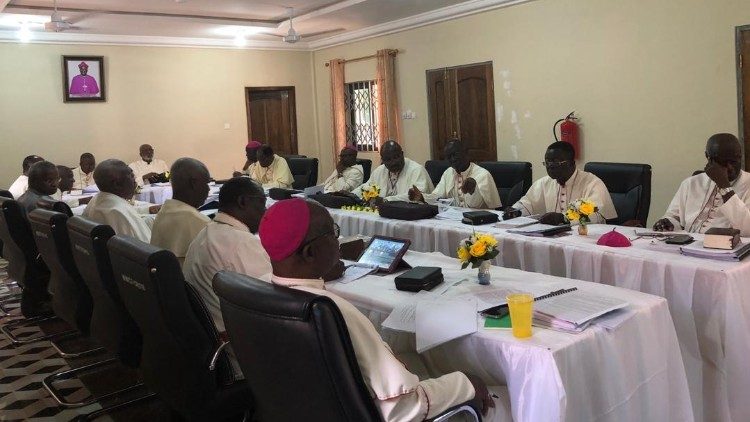 Obispos africanos apoyan proyectos de ley para abolir la pena de muerte