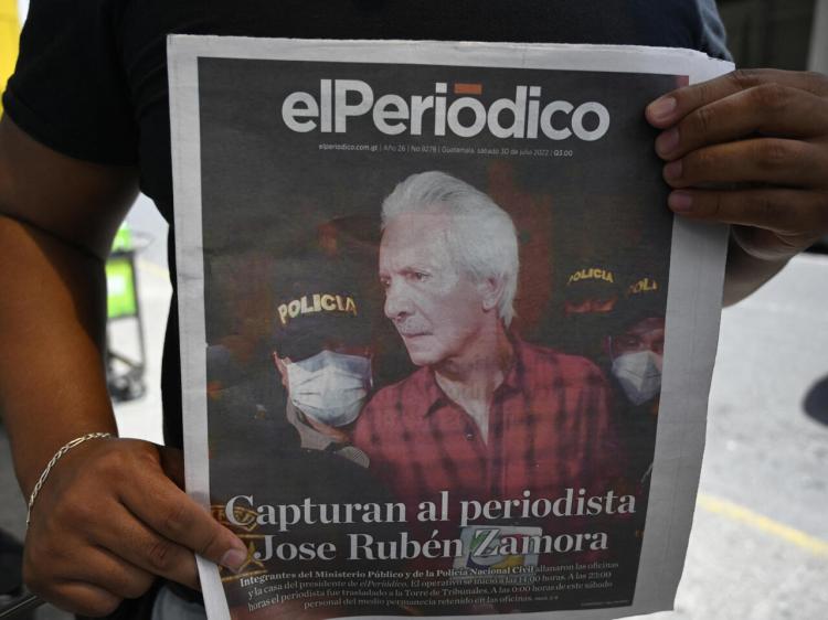 Obispos de Guatemala preocupados por ataques a la libertad de prensa en el país