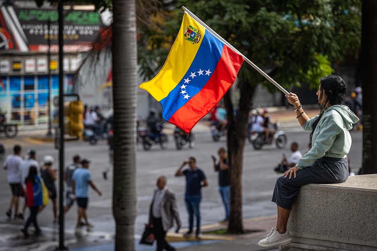 Obispos del Caribe piden 'mediación internacional' en Venezuela