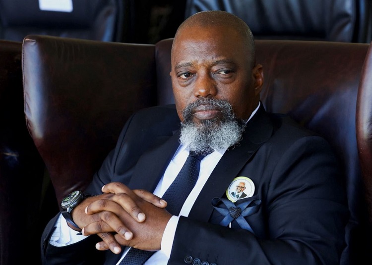 Obispos del Congo: La pena de muerte contra el expresidente Kabila es 'un paso atrás' Obispos del Congo: La pena de muerte contra el expresidente Kabila es 'un paso atrás'