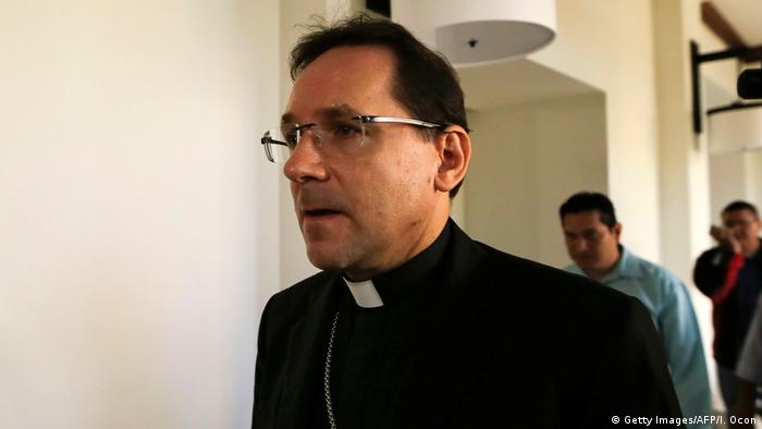 Obispos nicaragüenses confirman la salida del nuncio apostólico de Nicaragua