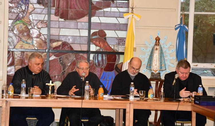 Obispos reflexionan sobre la carta del Papa sobre la formación litúrgica