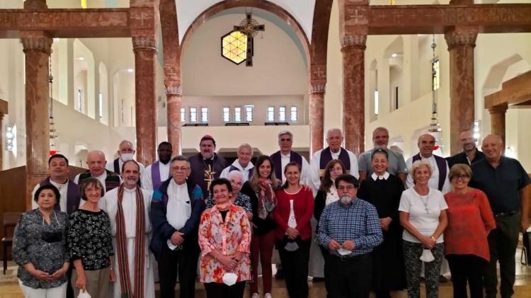 Obispos y delegados diocesanos presentaron actividades de la pastoral de migrantes