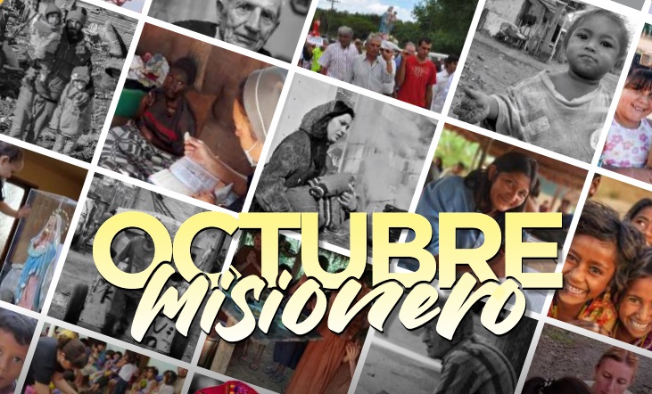 Octubre Misionero: las OMP invitan a celebrar, vivir y ayudar