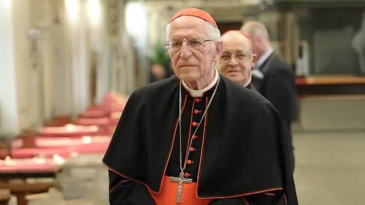 Ofician en Buenos Aires una misa en homenaje al cardenal Estanislao Karlic Ofician en Buenos Aires una misa en homenaje al cardenal Estanislao Karlic