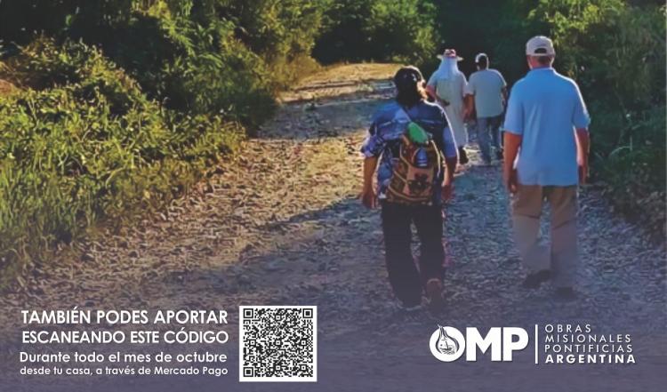 OMP anima a una participación activa en el Octubre Misionero
