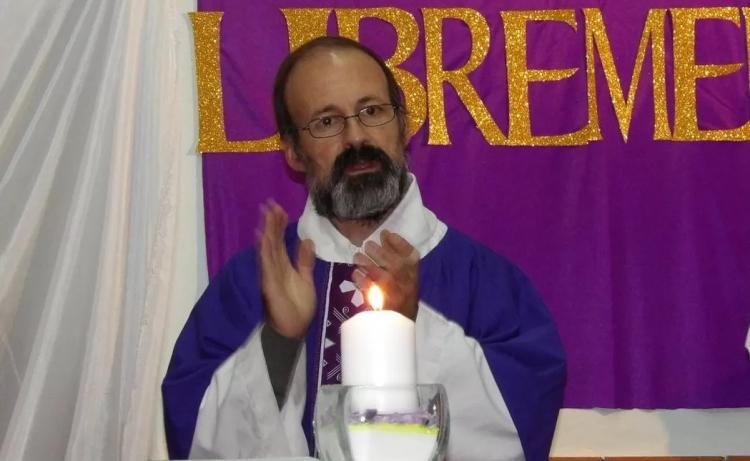Ordenación episcopal de Mons. Fabián González Balsa