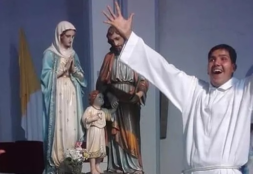 Ordenación sacerdotal en la diócesis del Alto Valle Ordenación sacerdotal en la diócesis del Alto Valle