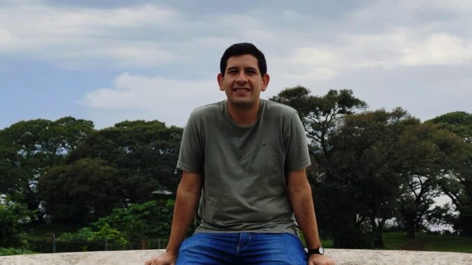 Ordenación de un nuevo sacerdote en la Iglesia en Reconquista Ordenación de un nuevo sacerdote en la Iglesia en Reconquista