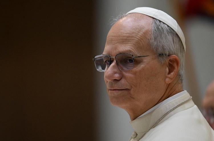 'Oremos por la paz y el respeto a la dignidad humana', exhortó León XIV