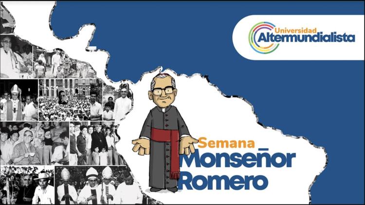 Organizaciones eclesiales celebran la "Semana de Monseñor Romero"