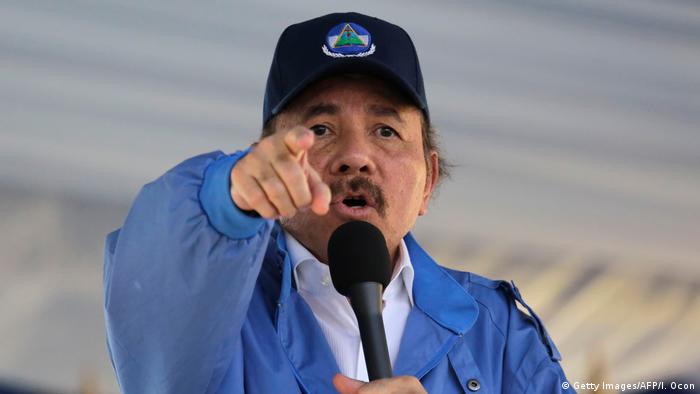 Ortega amenaza con romper relaciones diplomáticas con el Vaticano