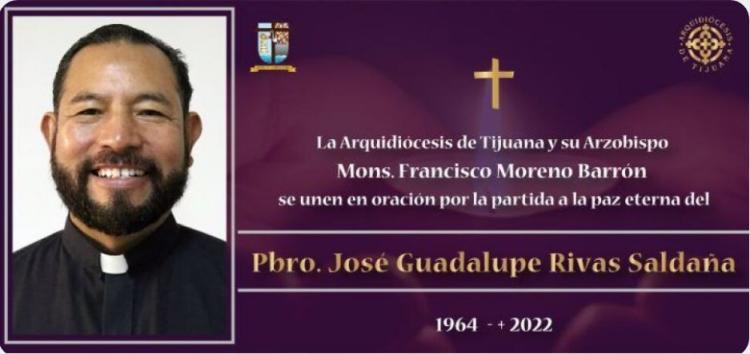 Otro sacerdote es asesinado en México