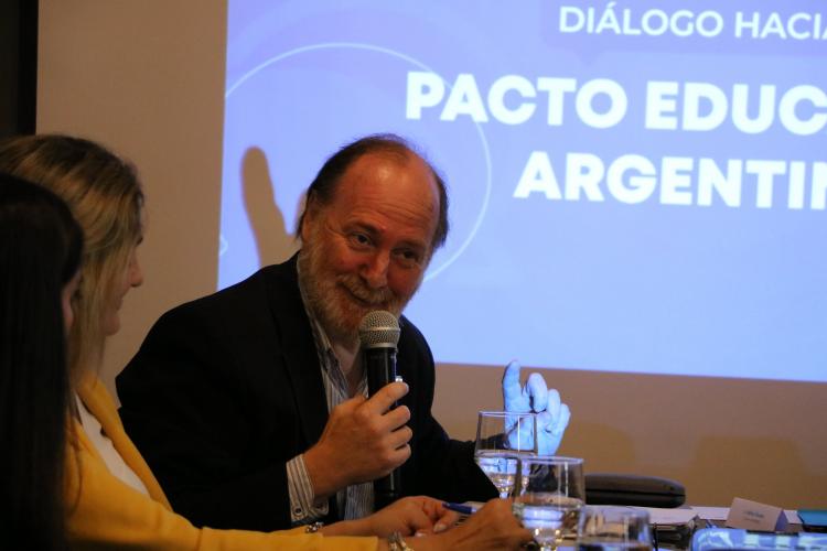 Pacto Educativo Argentino: segunda sesión de estudio en Posadas