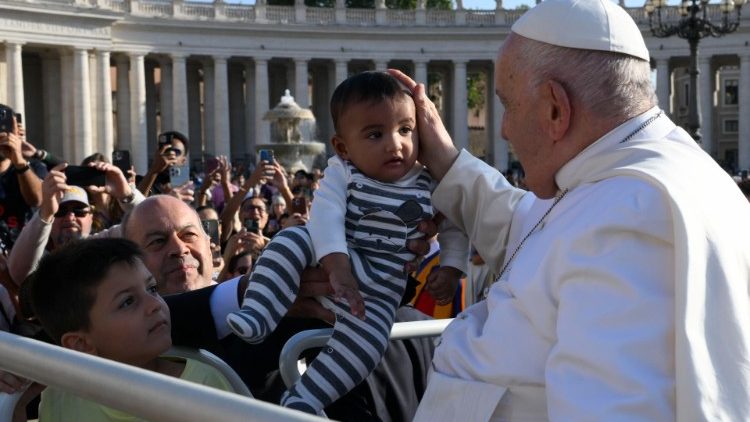 El Papa: desde el Mediterráneo, Europa recupera la esperanza