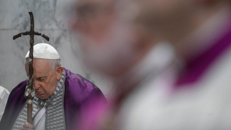 Papa Francisco: Cuaresma, tiempo para 'romper las cadenas del individualismo'