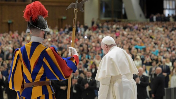 Papa Francisco: "El Espíritu Santo es el motor de la evangelización"