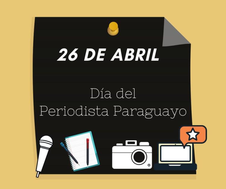 Paraguay: La Iglesia agradece a los periodistas por su "noble profesión"