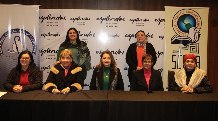 Paraguay será sede de un Encuentro continental de catequesis Paraguay será sede de un Encuentro continental de catequesis