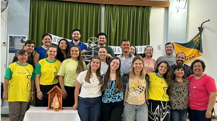 Paraná: la Acción Católica diocesana tiene nuevas autoridades