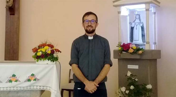 Paraná tendrá un nuevo diácono en camino al sacerdocio