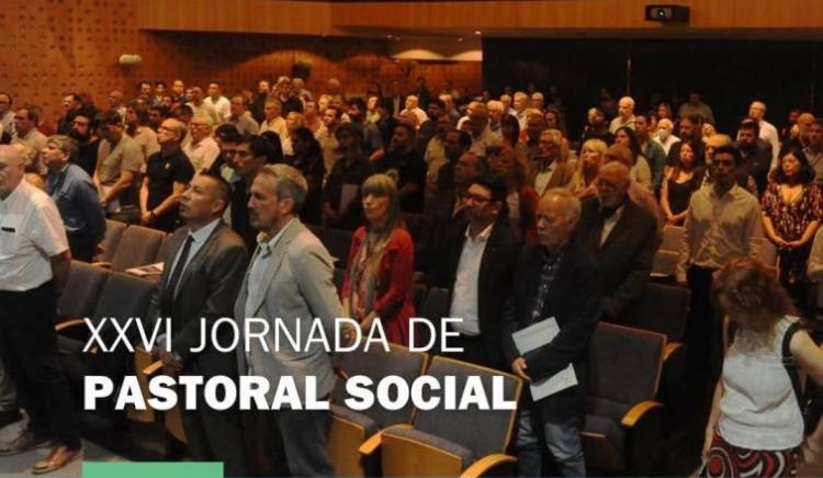 La Pastoral Social porteña profundizará sobre 'Fraternidad y desarrollo integral'