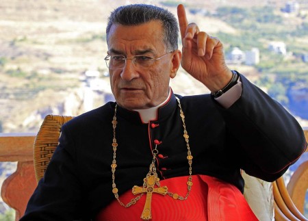 Patriarca maronita relanza un documento "realista" sobre los cristianos en Medio Oriente