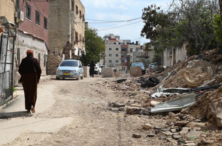Patriarca Pizzaballa: 'La situación en Cisjordania está empeorando' Patriarca Pizzaballa: 'La situación en Cisjordania está empeorando'