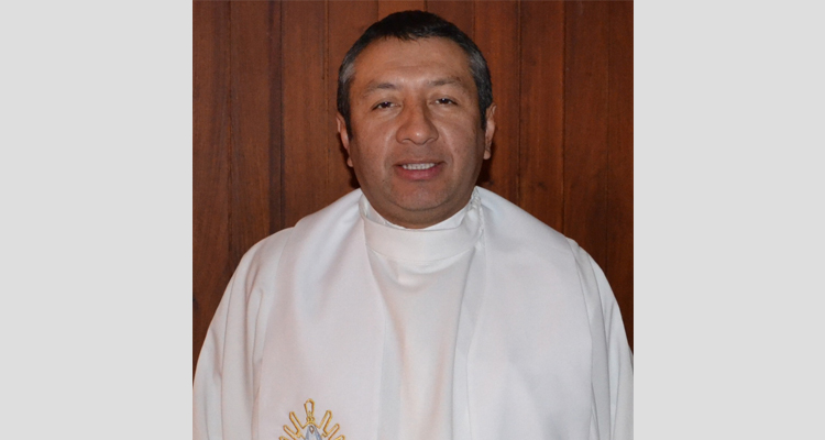 Pbro. Mario H. Robles, nuevo obispo auxiliar de San Juan de Cuyo