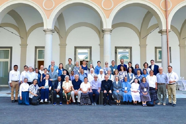 Pentecostés y misión: los salesianos concluyeron su Consulta Mundial 2025 Pentecostés y misión: los salesianos concluyeron su Consulta Mundial 2025