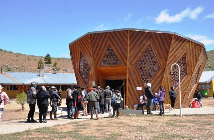 Peregrinación al kultrum: fiesta en honor de Ceferino Namuncurá en San Ignacio